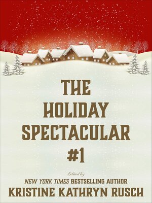 cover image of The Holiday Spectacular #1